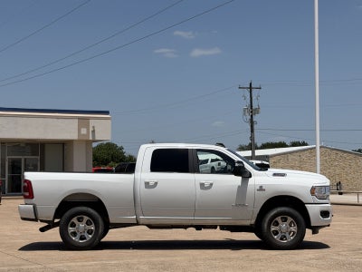 2024 RAM 3500 Big Horn