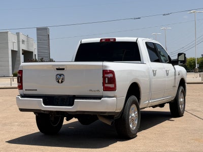 2024 RAM 3500 Big Horn
