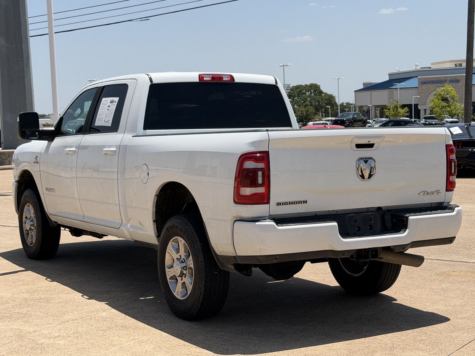 2024 RAM 3500 Big Horn