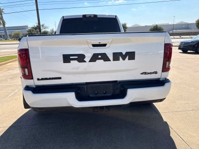 2025 RAM 3500 Laramie