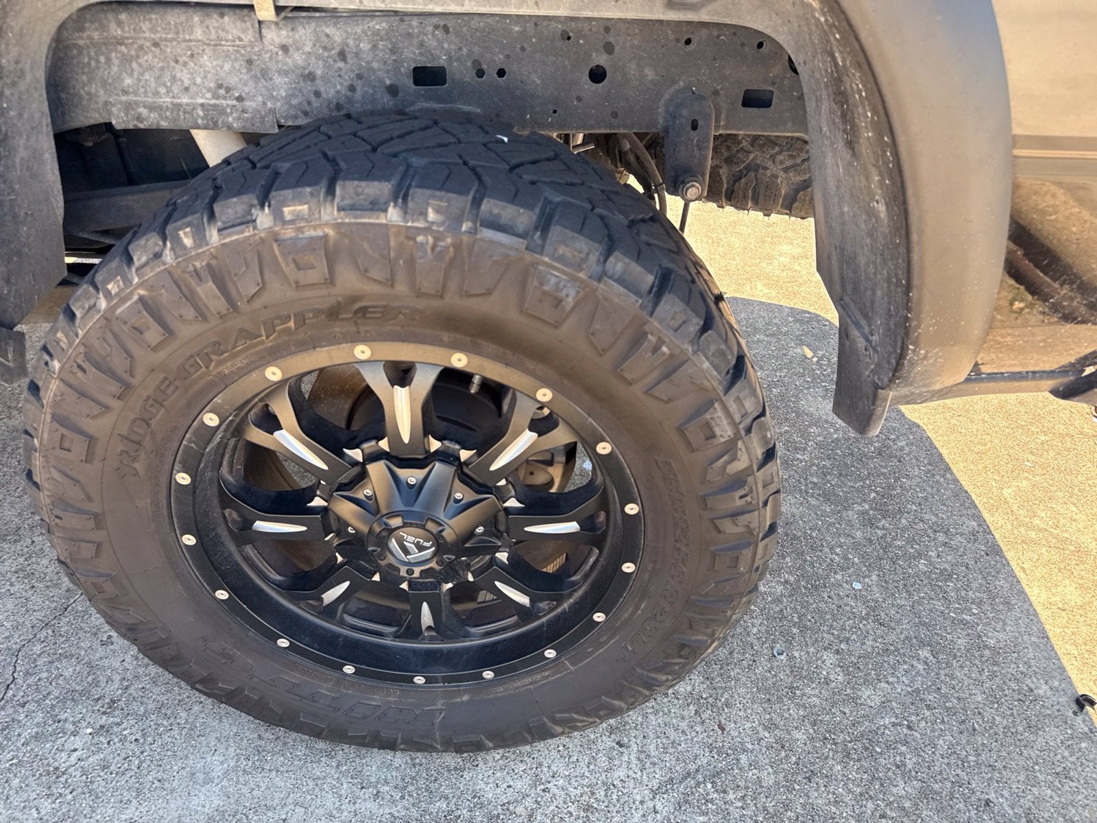 2022 RAM 2500 Power Wagon