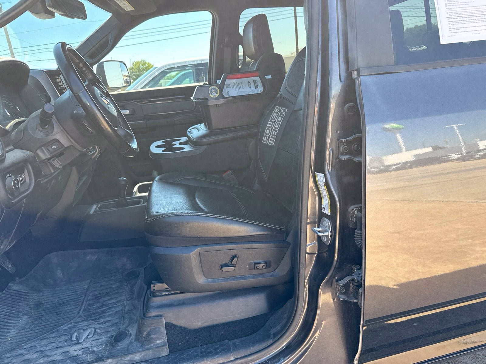 2022 RAM 2500 Power Wagon