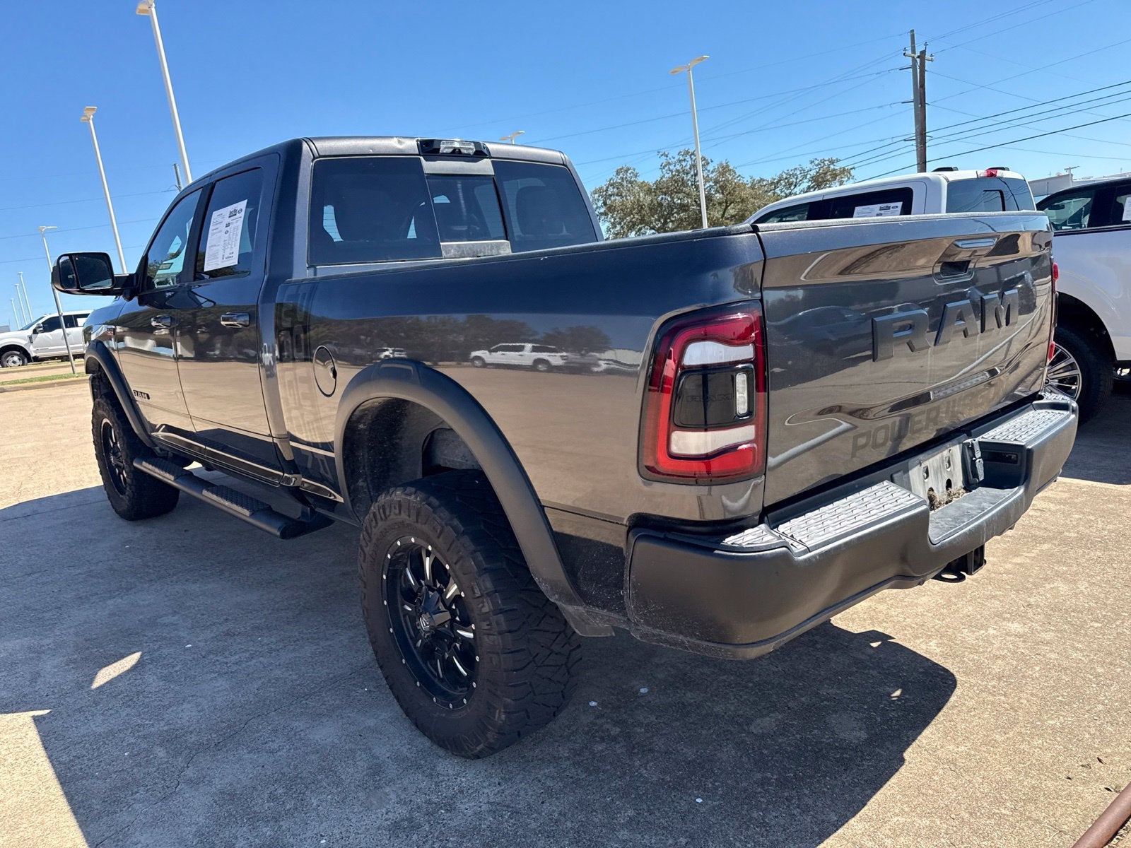 2022 RAM 2500 Power Wagon