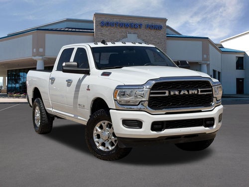 2022 RAM 2500 Tradesman