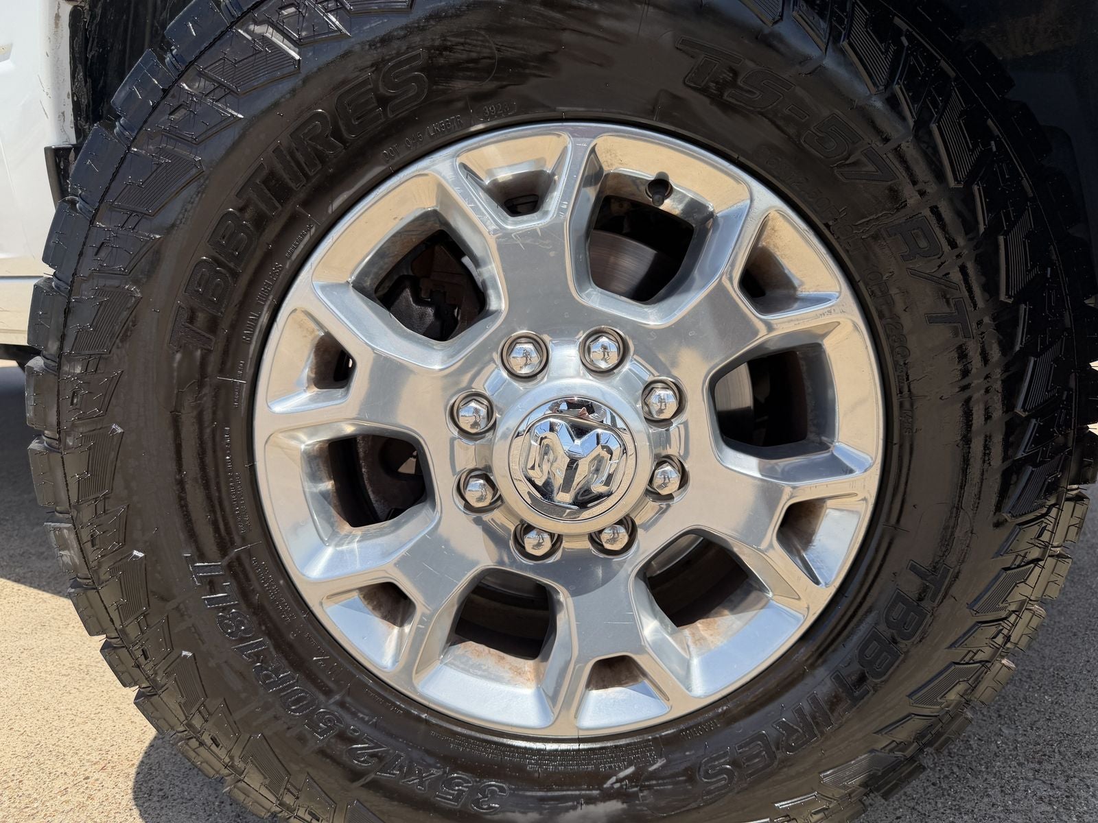2022 RAM 2500 Tradesman
