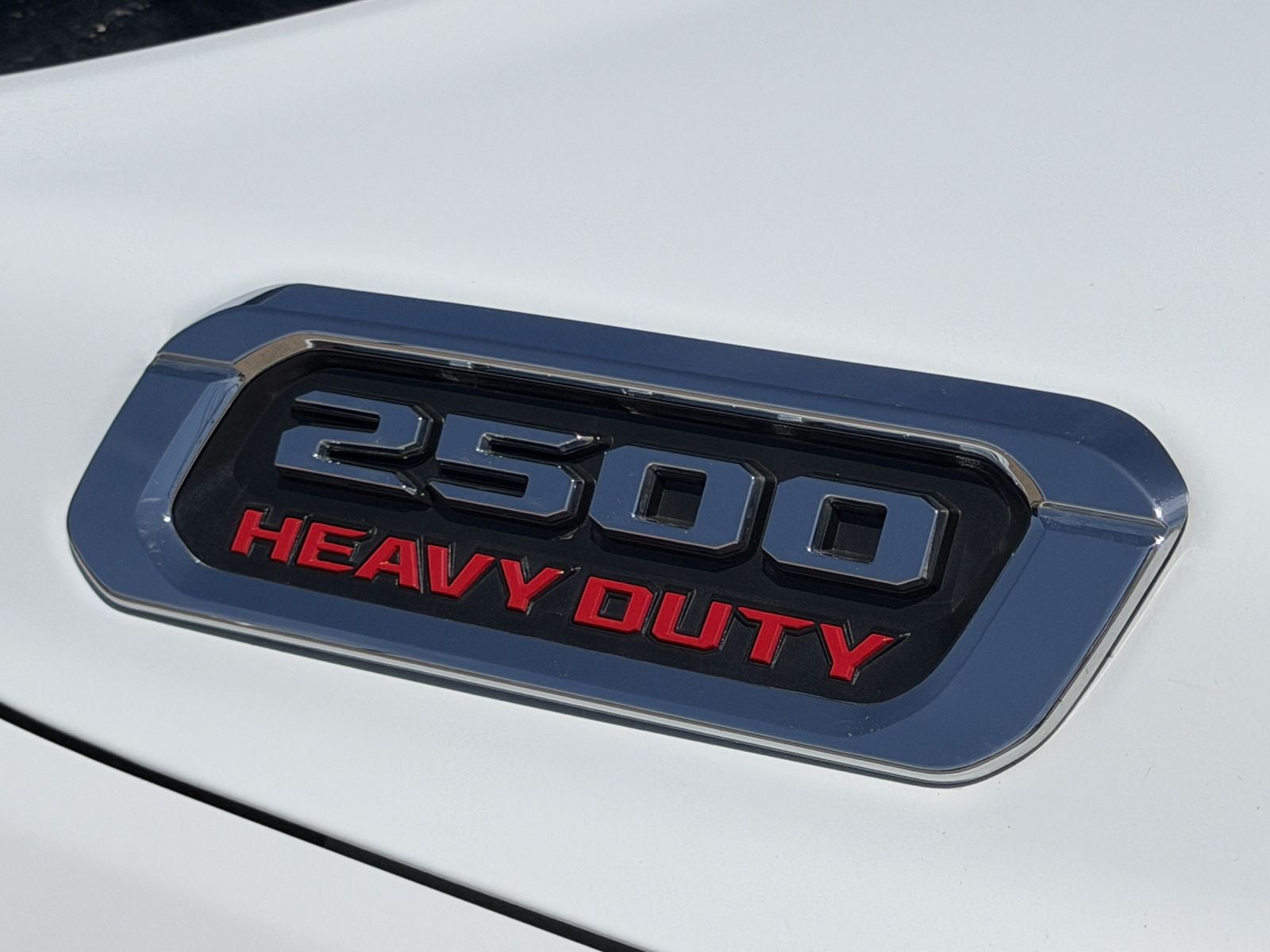 2022 RAM 2500 Tradesman