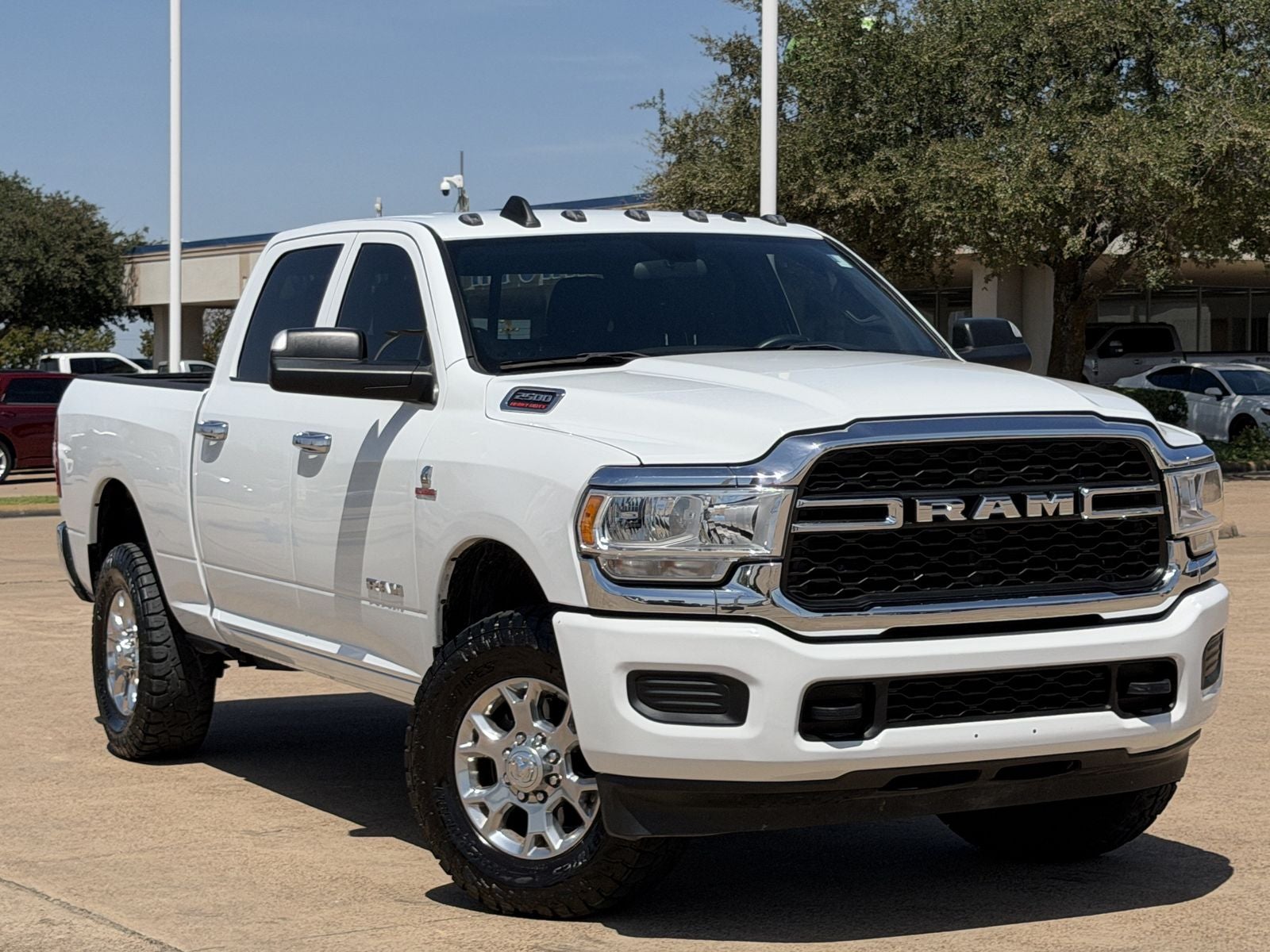 2022 RAM 2500 Tradesman
