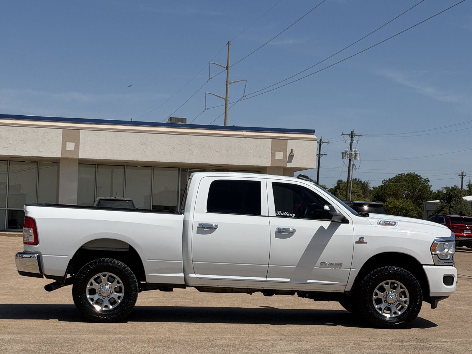 2022 RAM 2500 Tradesman