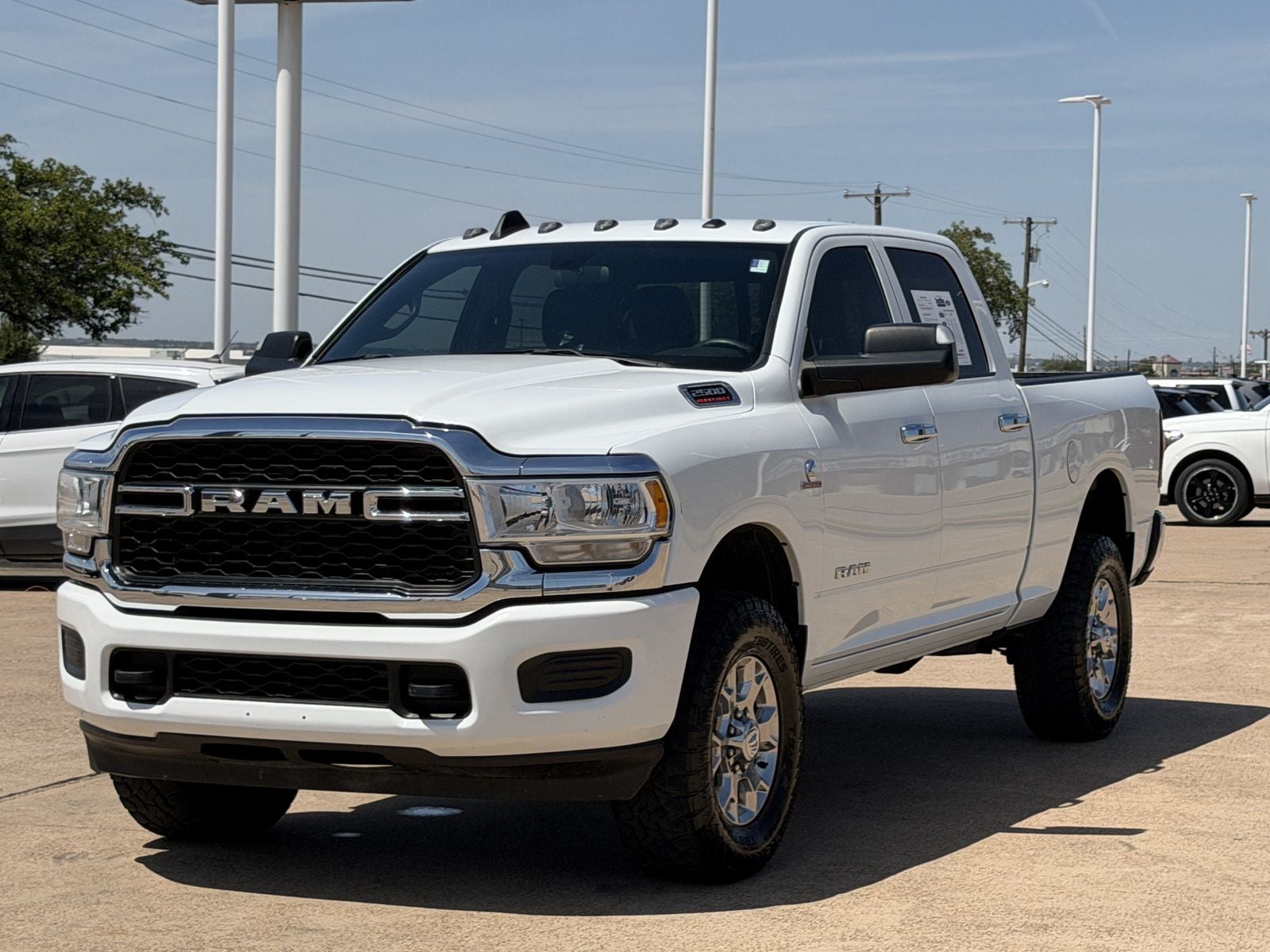 2022 RAM 2500 Tradesman