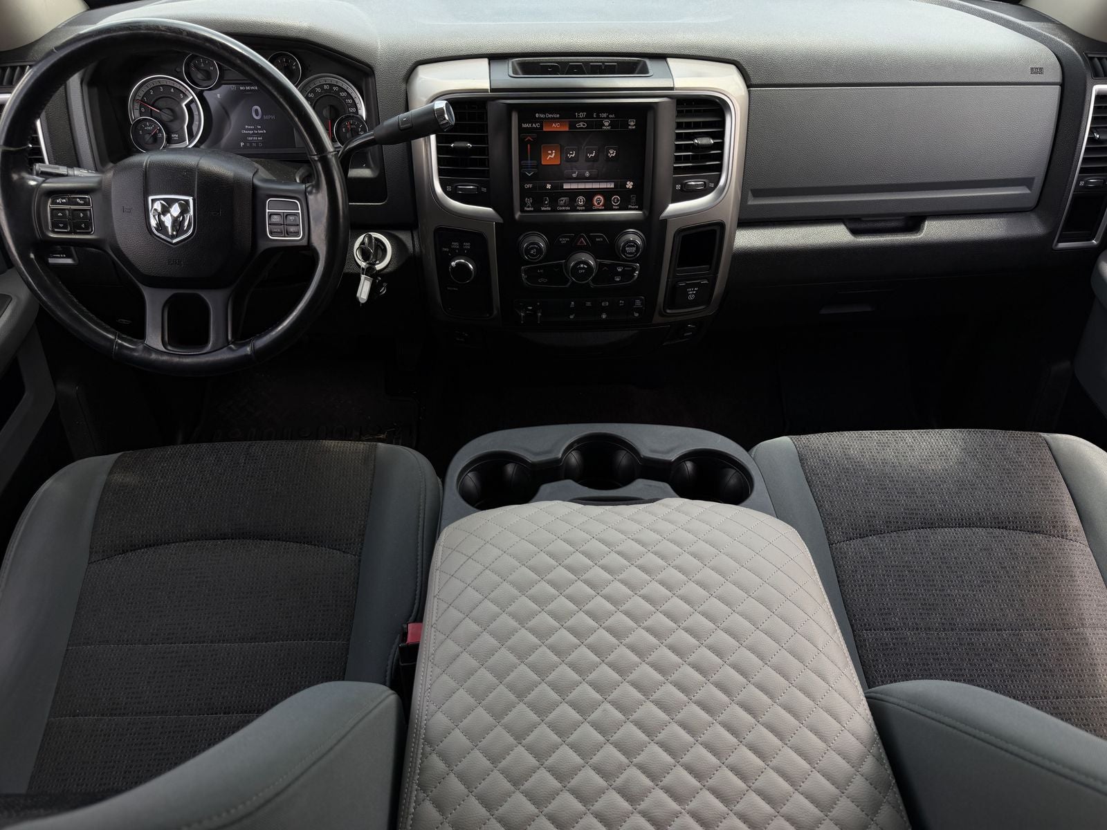 2013 RAM 2500 Big Horn