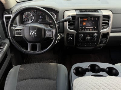 2013 RAM 2500 Big Horn