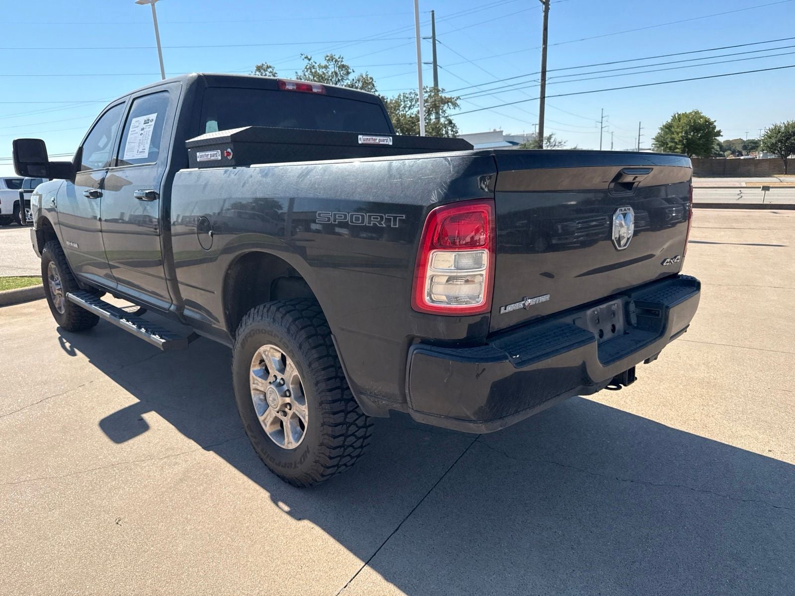 2024 RAM 2500 Big Horn