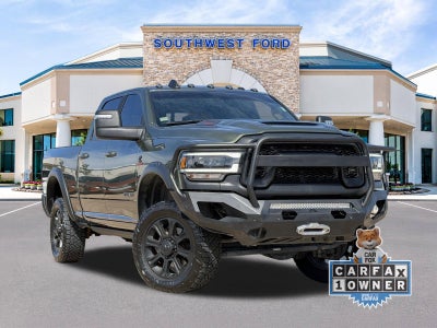 2024 RAM 2500 Rebel