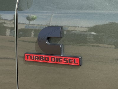 2024 RAM 2500 Rebel