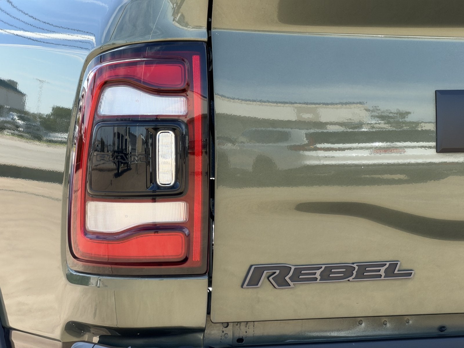 2024 RAM 2500 Rebel