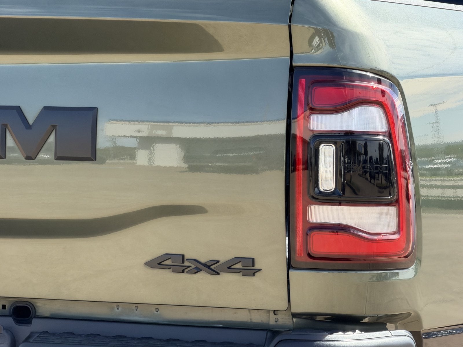 2024 RAM 2500 Rebel