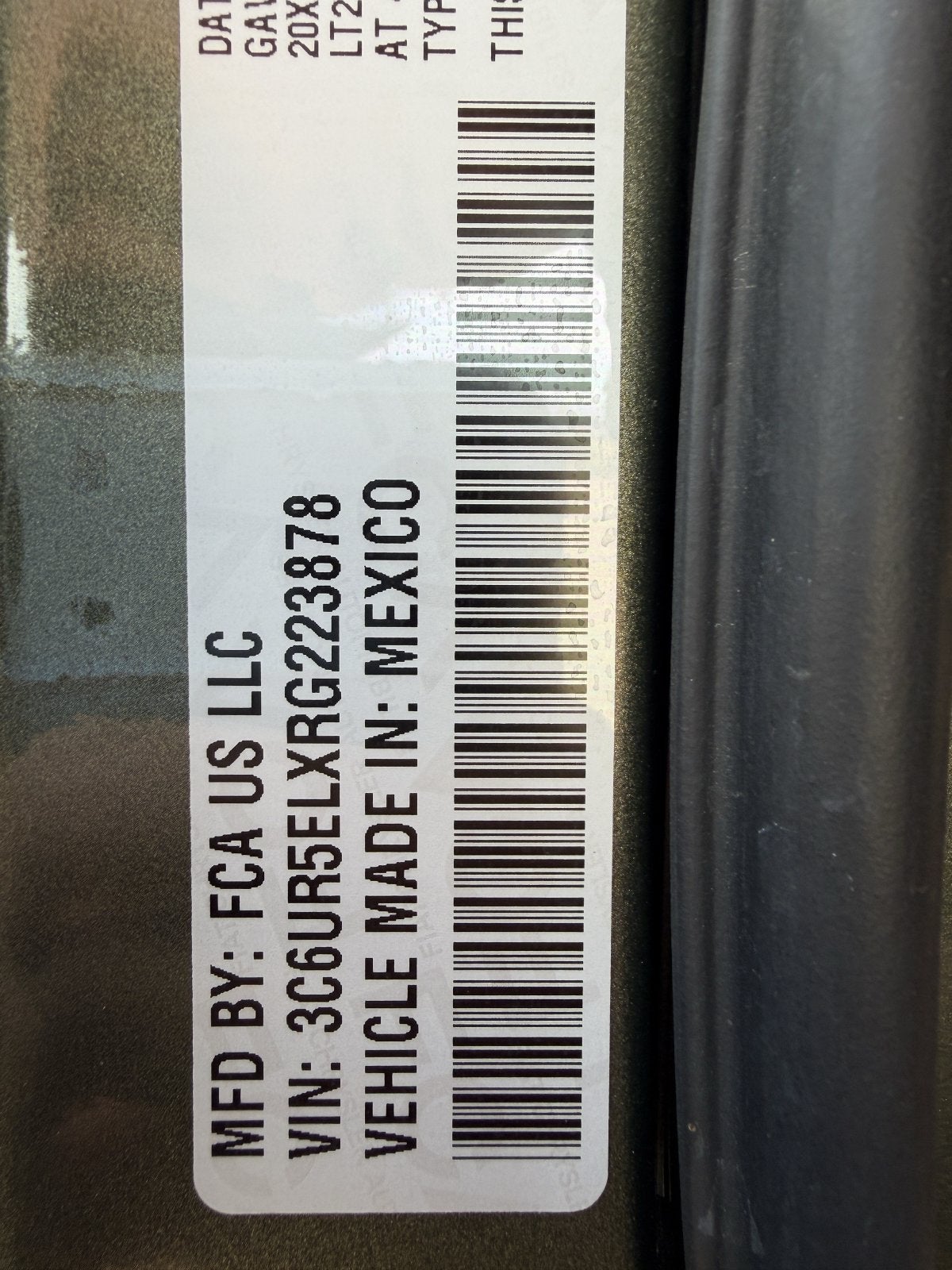 2024 RAM 2500 Rebel