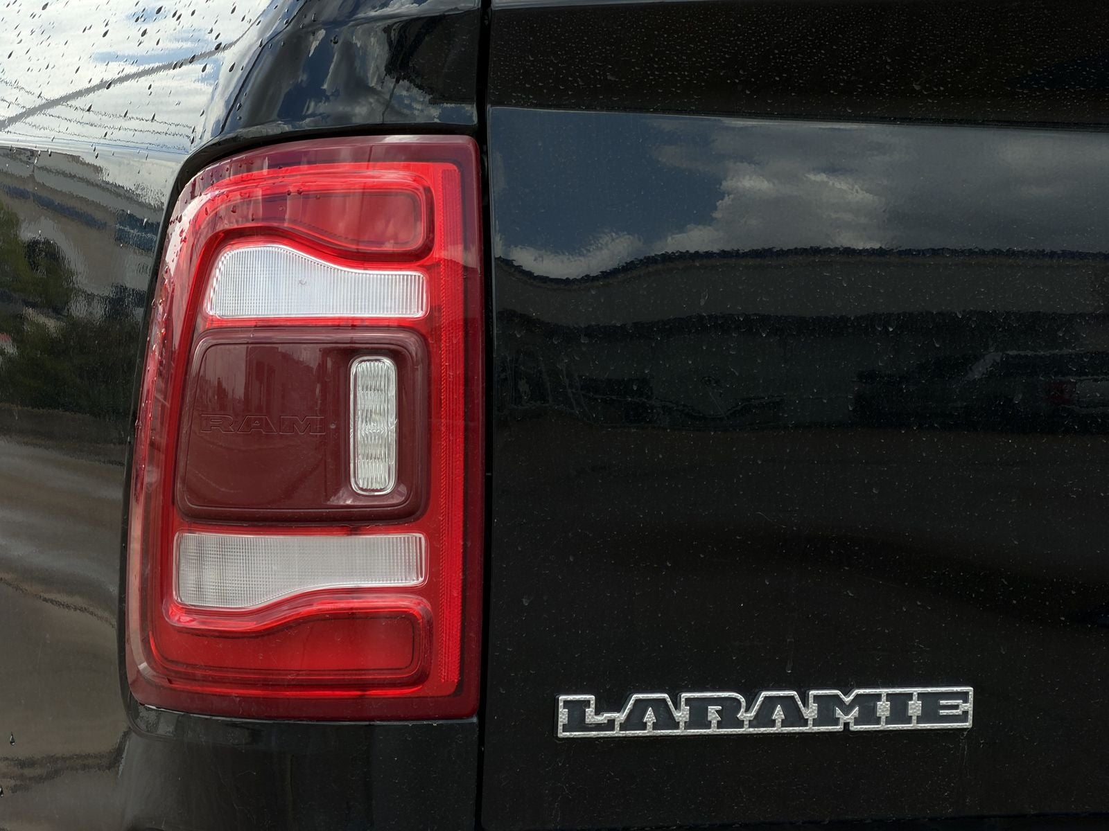 2023 RAM 2500 Laramie
