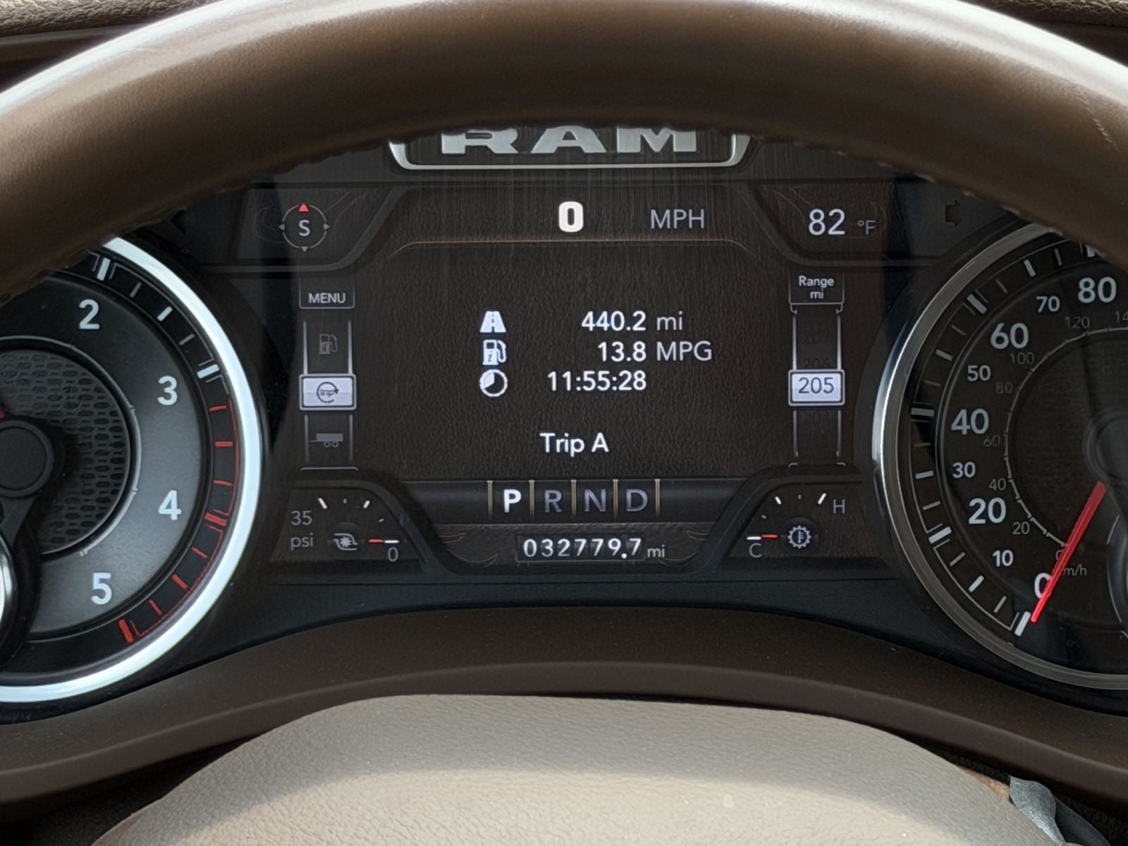 2023 RAM 2500 Laramie