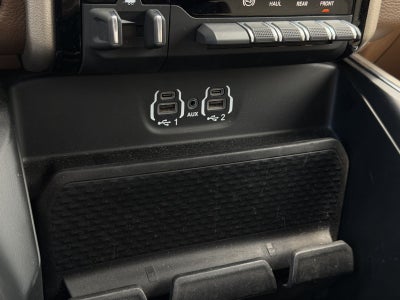 2023 RAM 2500 Laramie