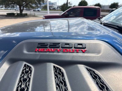2023 RAM 2500 Laramie