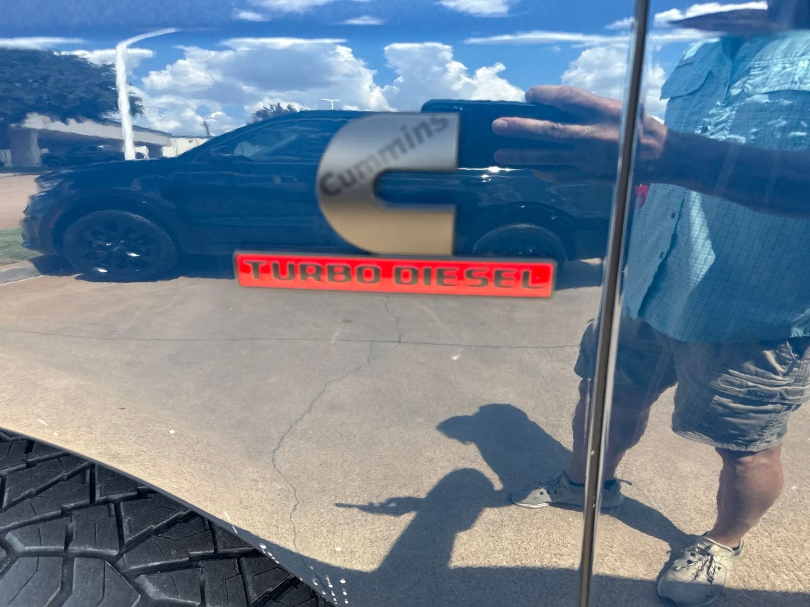 2023 RAM 2500 Laramie