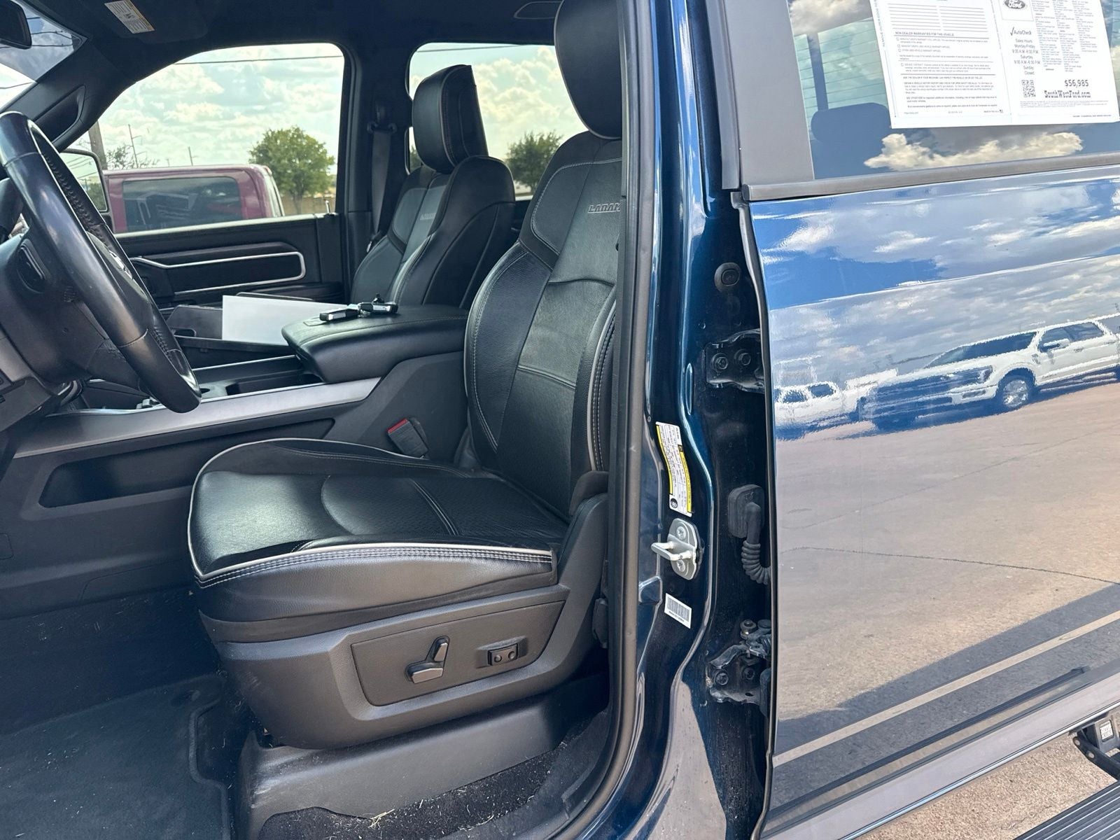 2023 RAM 2500 Laramie