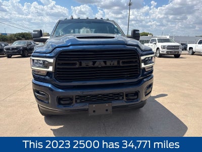 2023 RAM 2500 Laramie