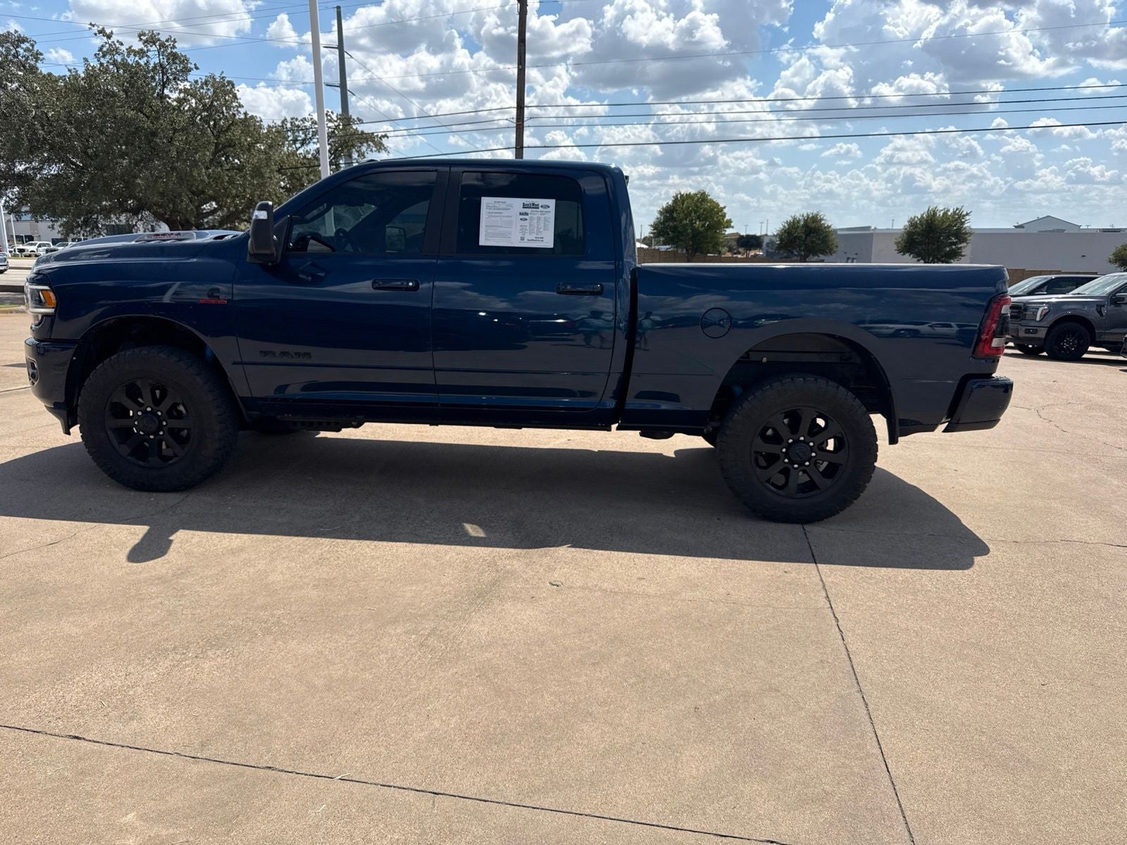 2023 RAM 2500 Laramie