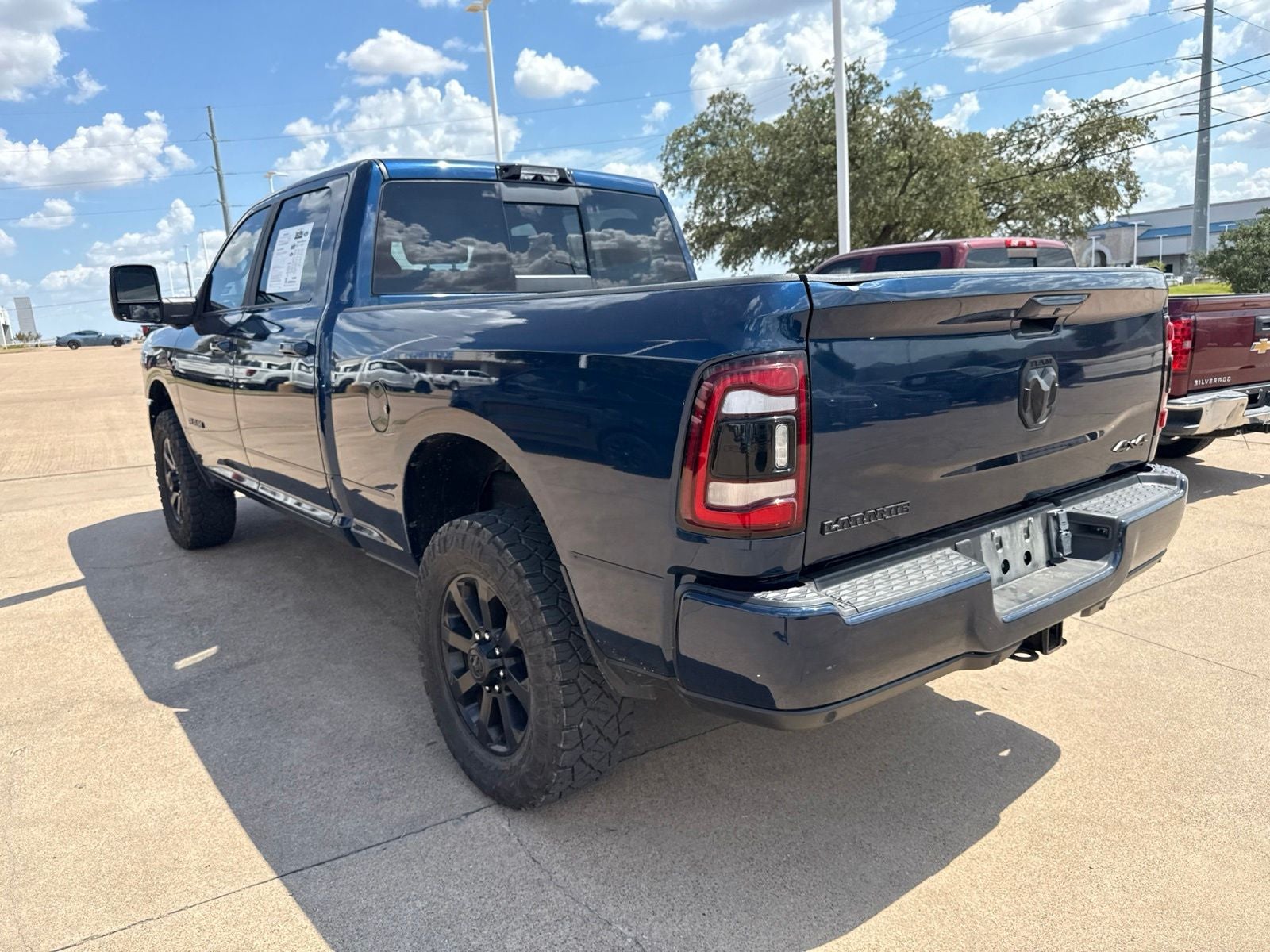 2023 RAM 2500 Laramie