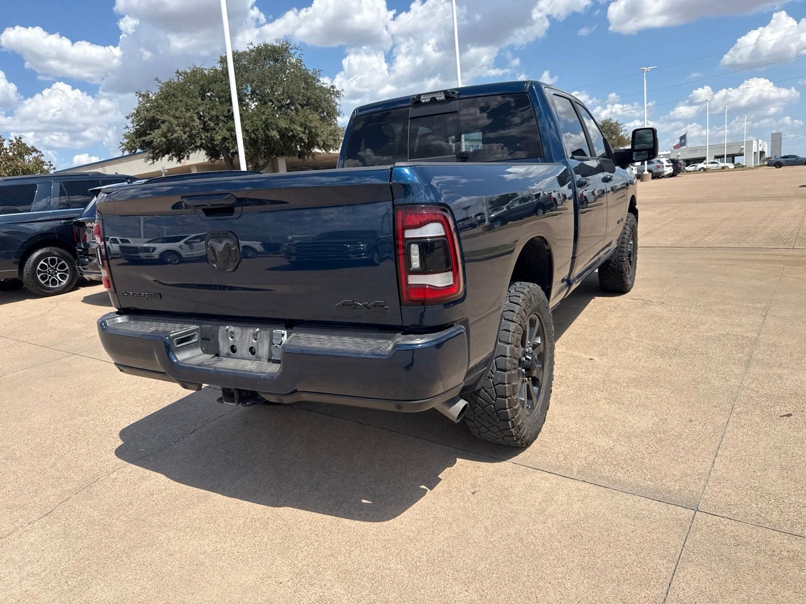 2023 RAM 2500 Laramie