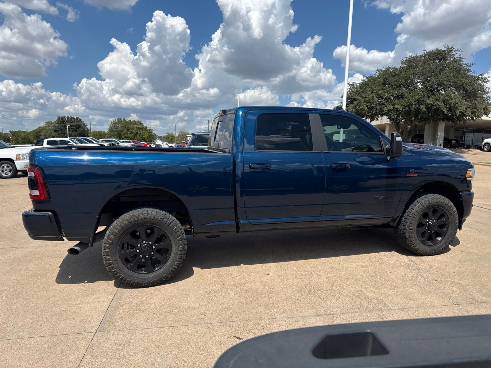 2023 RAM 2500 Laramie