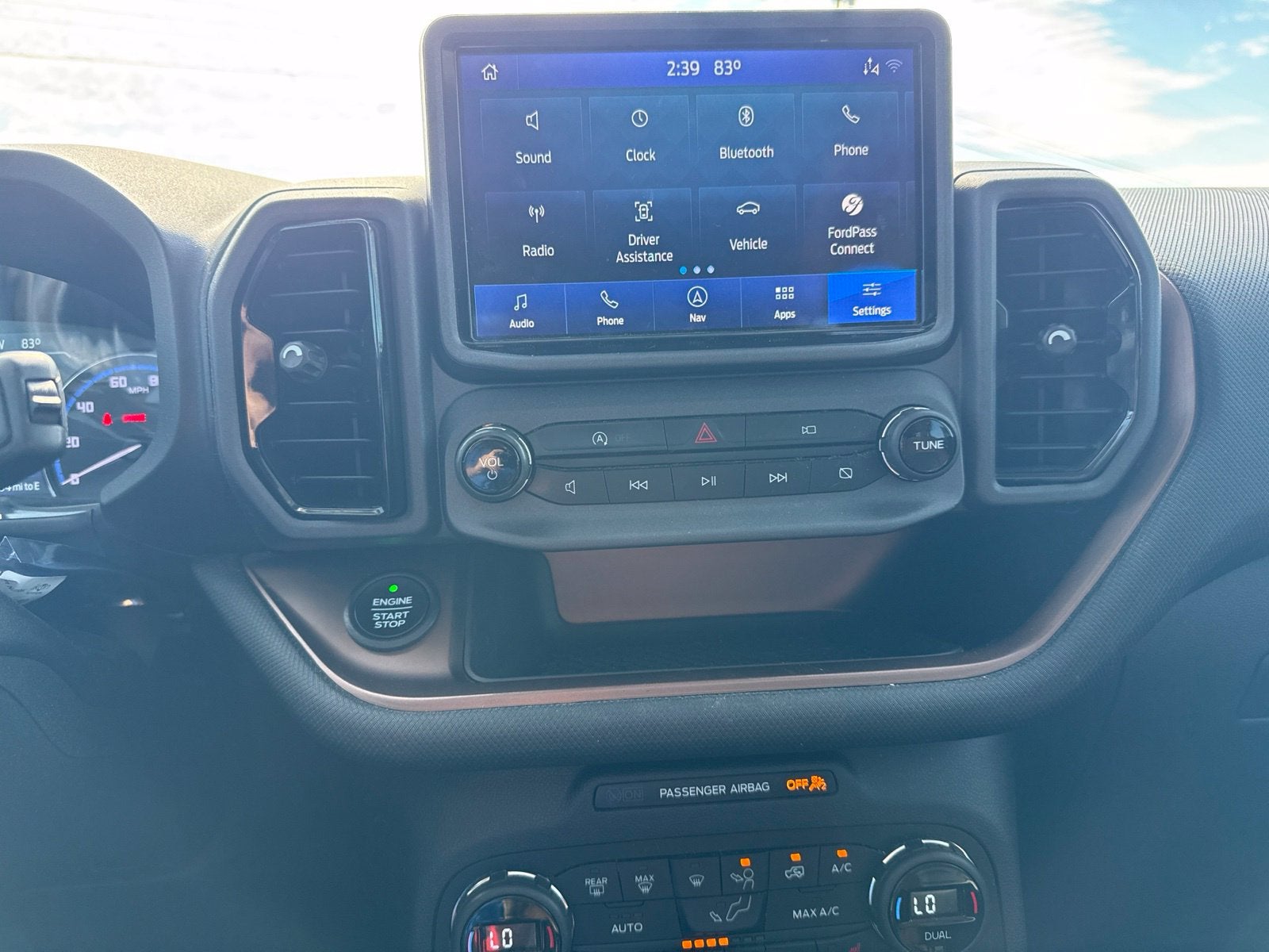 2021 Ford Bronco Sport Badlands
