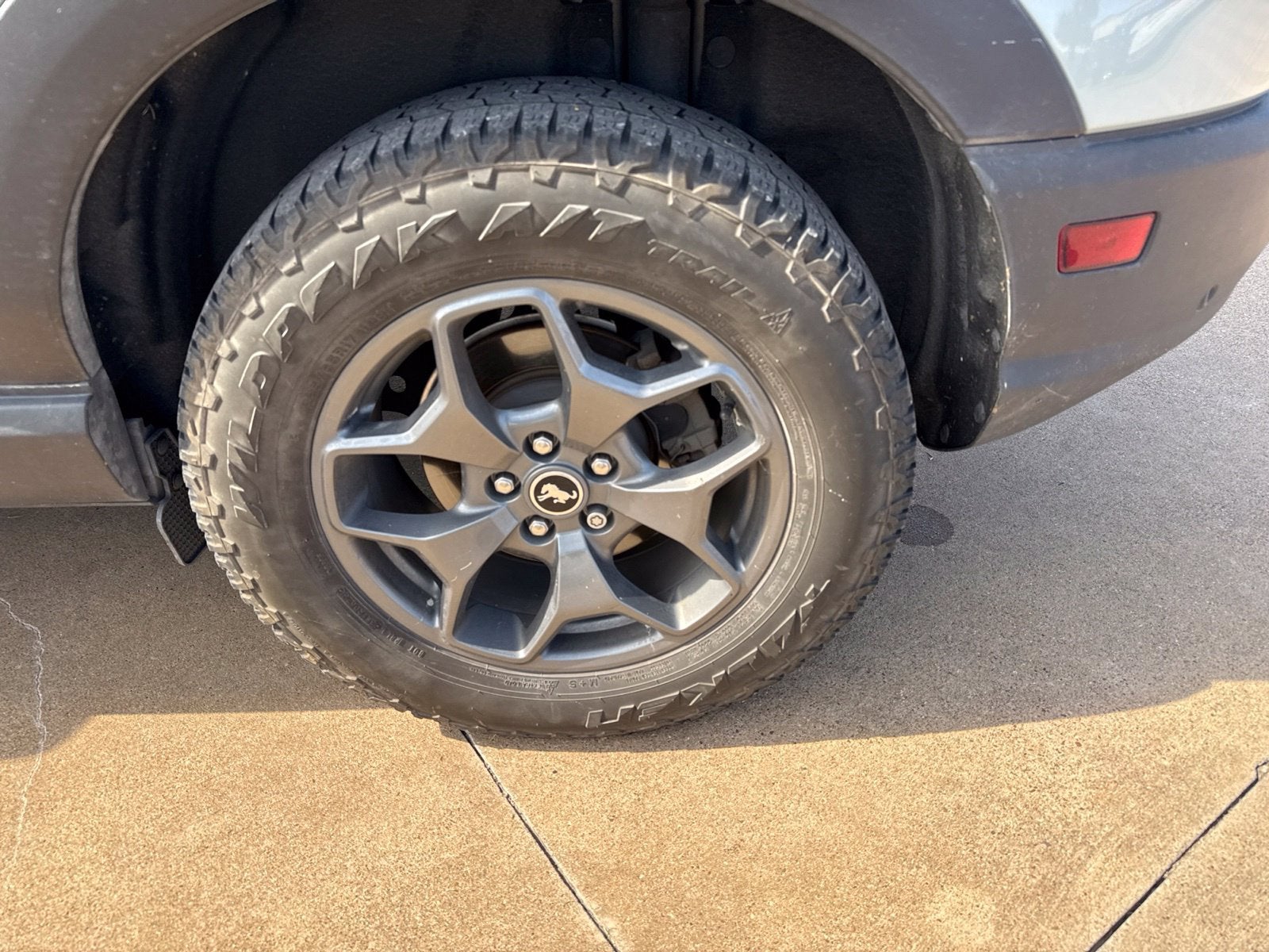2021 Ford Bronco Sport Badlands