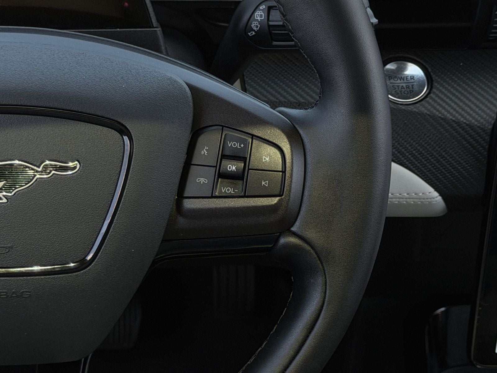 2024 Ford Mustang Mach-E Premium