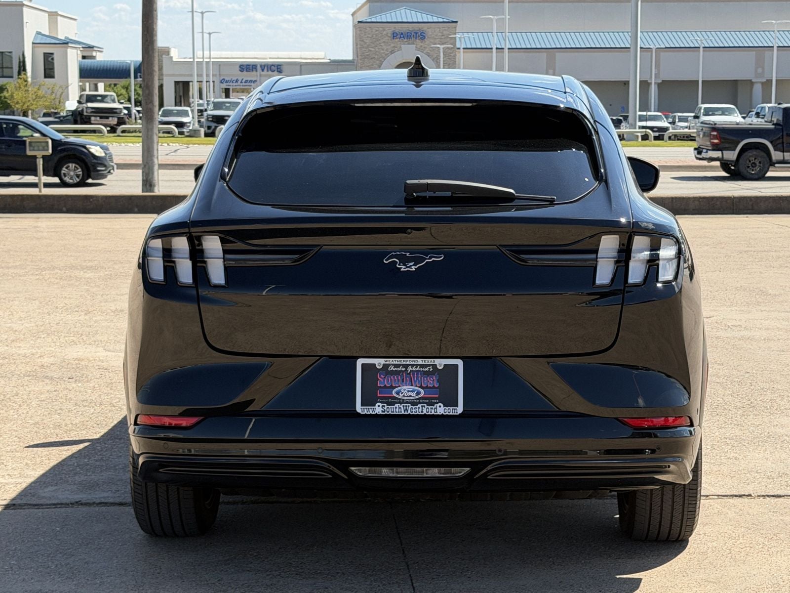 2024 Ford Mustang Mach-E Premium