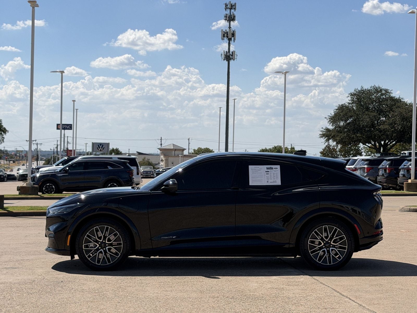 2024 Ford Mustang Mach-E Premium