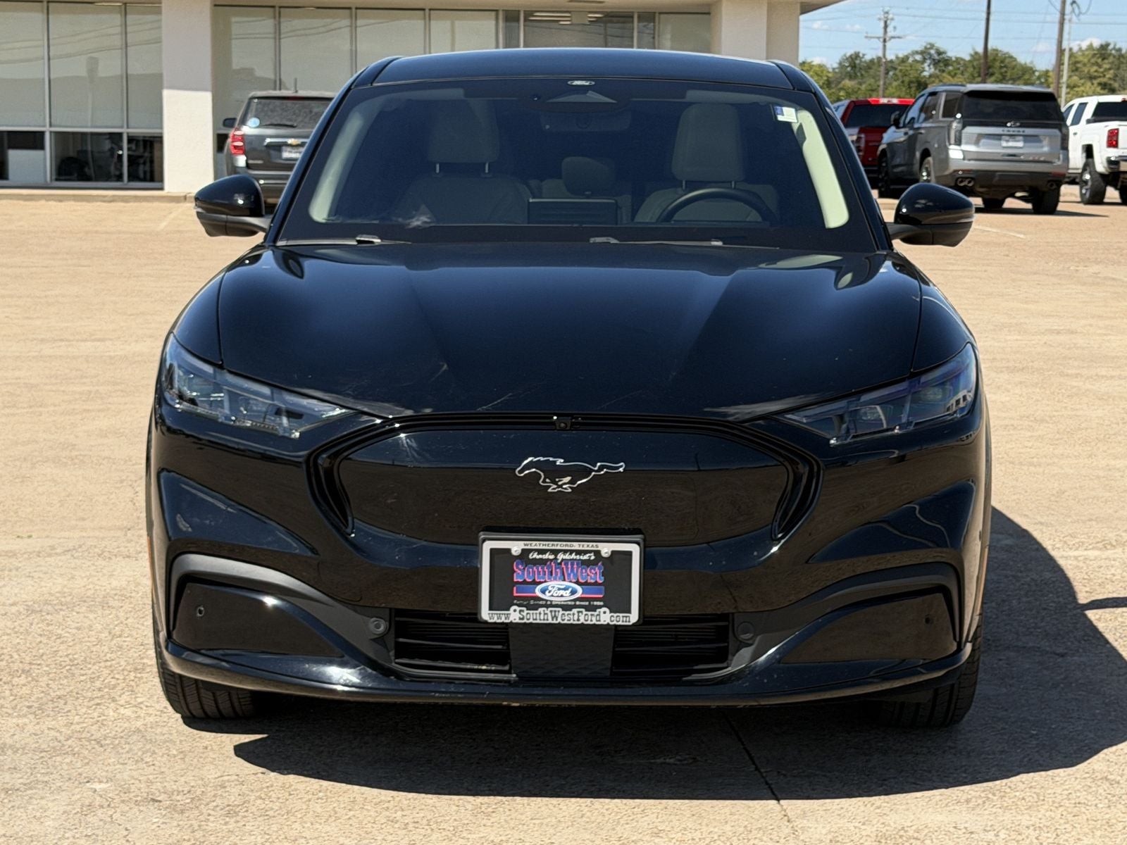 2024 Ford Mustang Mach-E Premium