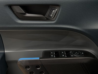 2025 Ford Maverick Lobo Standard