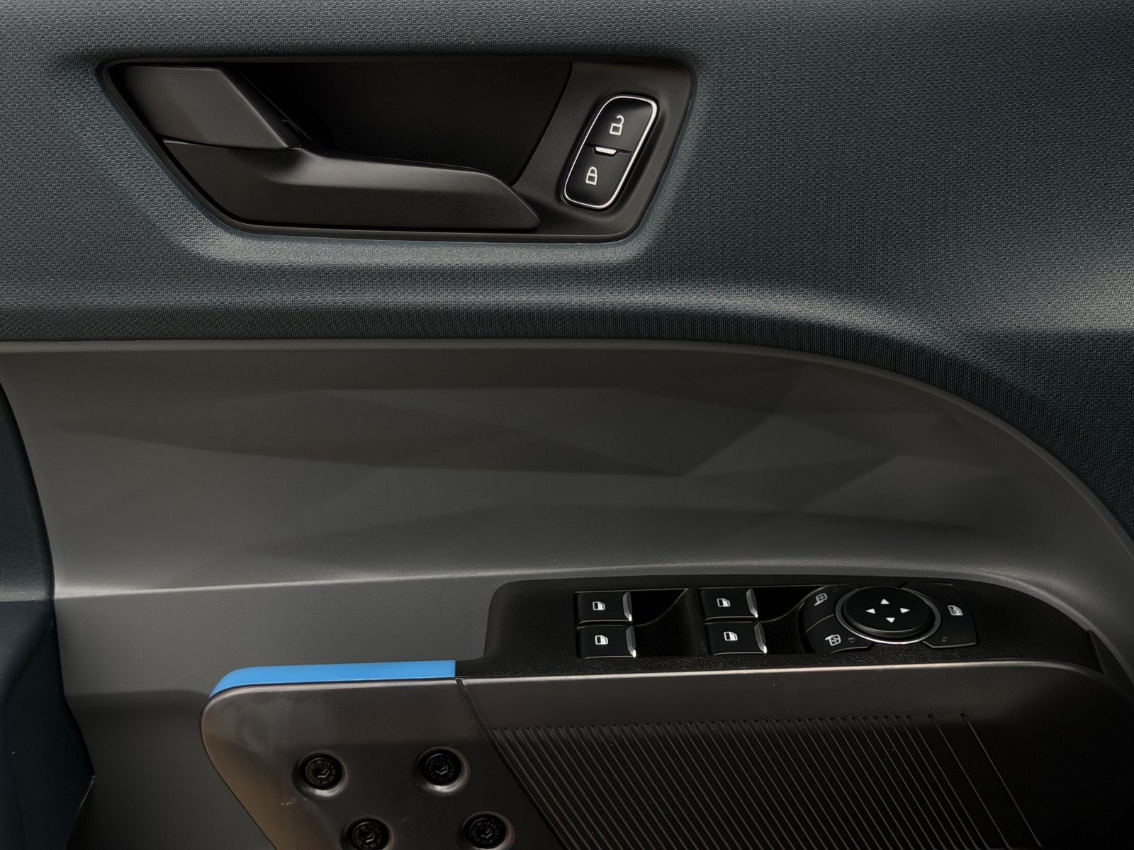 2025 Ford Maverick Lobo Standard