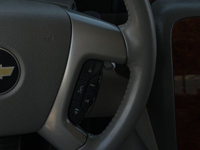 2013 Chevrolet Silverado 1500 LTZ