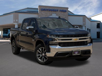 2022 Chevrolet Silverado 1500 LTD LT