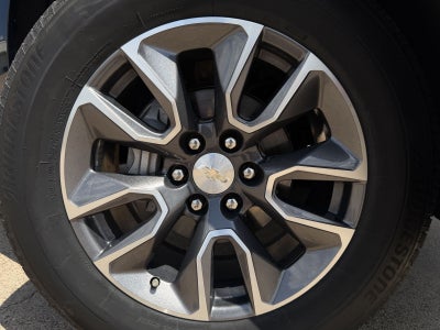 2022 Chevrolet Silverado 1500 LTD LT
