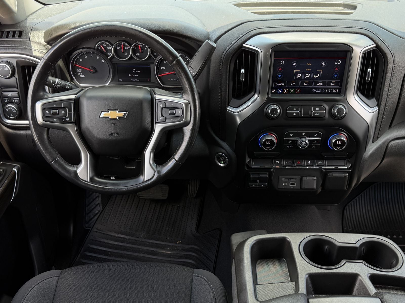 2022 Chevrolet Silverado 1500 LTD LT