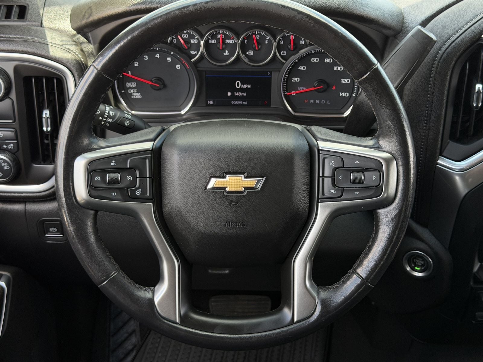 2022 Chevrolet Silverado 1500 LTD LT