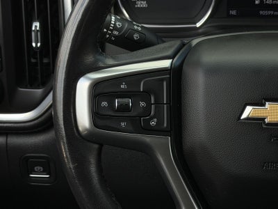 2022 Chevrolet Silverado 1500 LTD LT