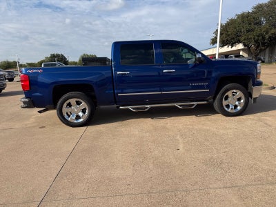 2014 Chevrolet Silverado 1500 LTZ 1LZ
