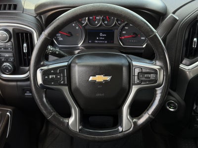 2021 Chevrolet Silverado 1500 LT Texas Edition