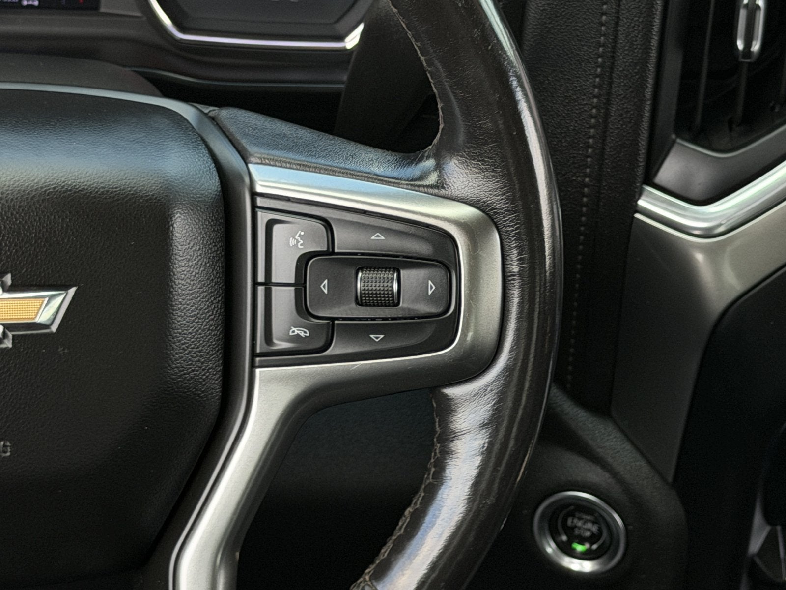 2021 Chevrolet Silverado 1500 LT Texas Edition