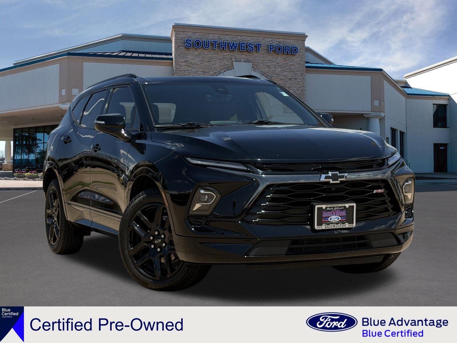 2025 Chevrolet Blazer RS